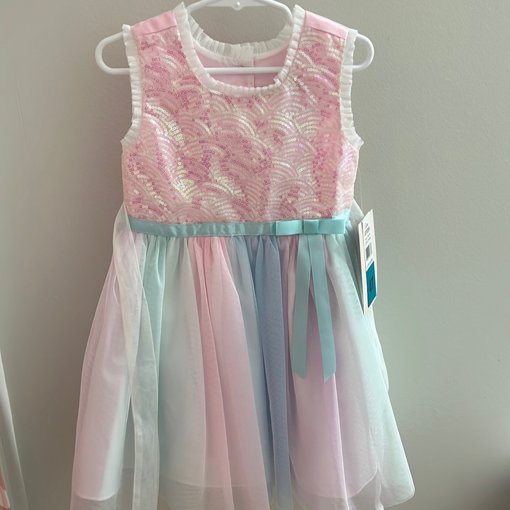 New toddler dress with tags